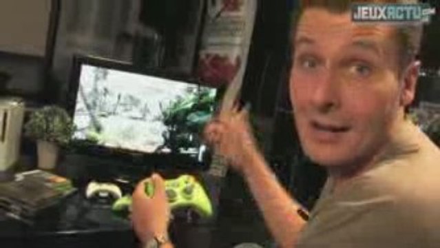 Marcus a dit™ : Halo ? Passez-moi le scénario !