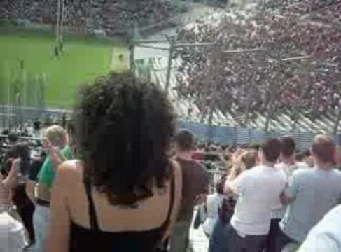 Toulon - Toulouse pilou pilou