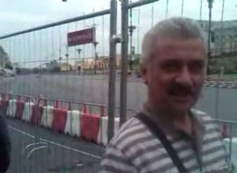 Romanya'da road show'da Ertuğrul Bey