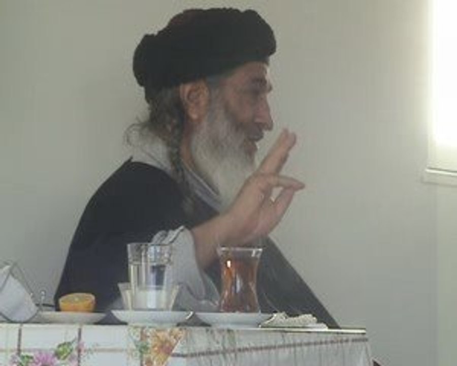 aczmendi lideri müslim gündüz risale i nur dersi 10