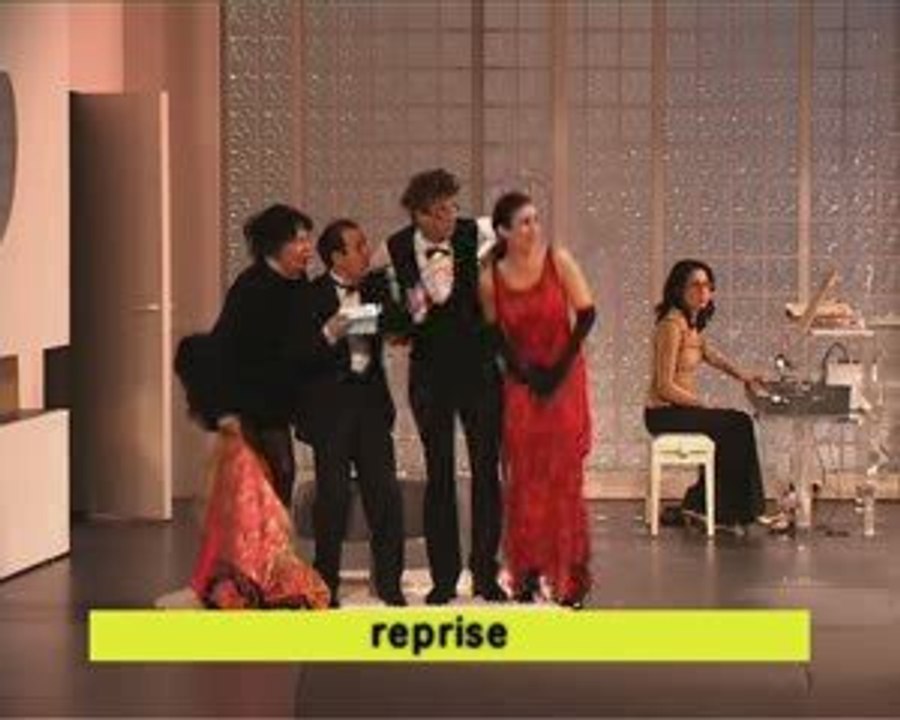 Les fiancés de Loches