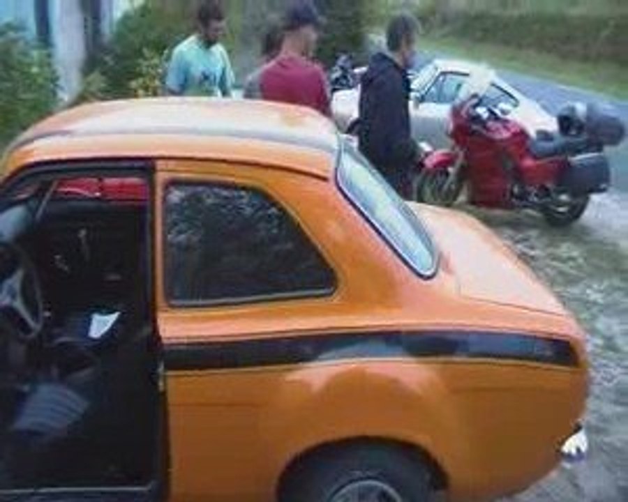 Depart Charade 1  par Marcel