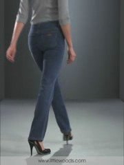 Wrangler - WRANGLER LUCY BOOTCUT JEAN