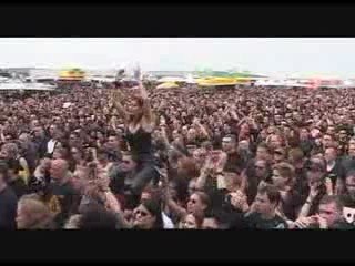 Clan Of Xymox - A Day (Live)