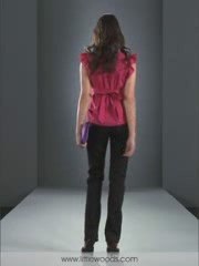 Vila - VILA CUT OUT TOP