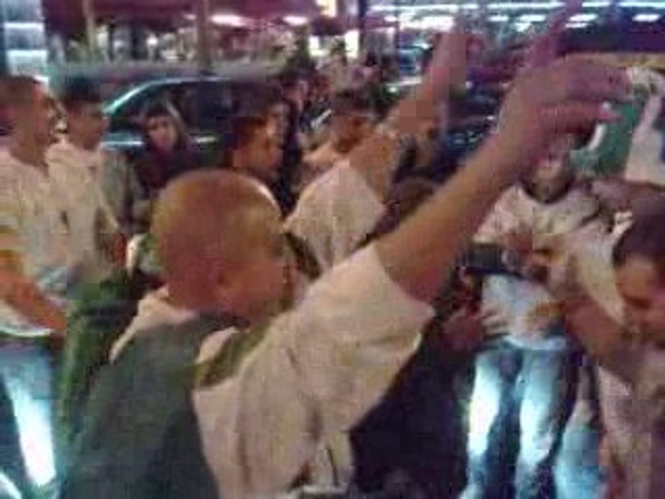 algerie  paris