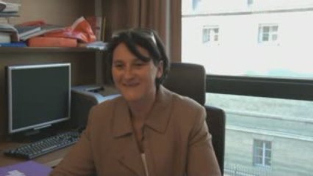 Taxe carbone : itw de Fabienne Labrette-Ménager