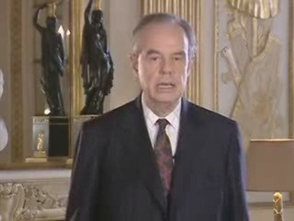 Frédéric Mitterrand aux Assises du Journalisme