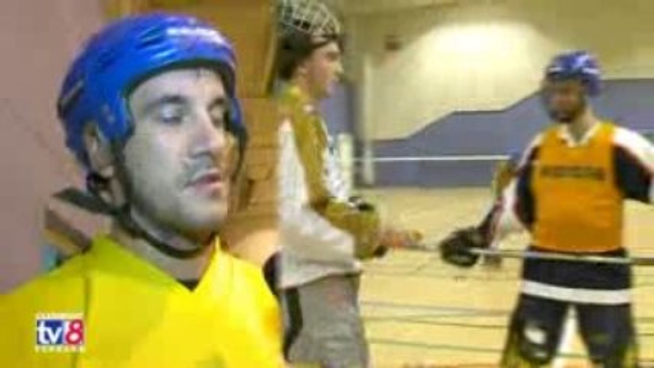 Le Hockey sur roller