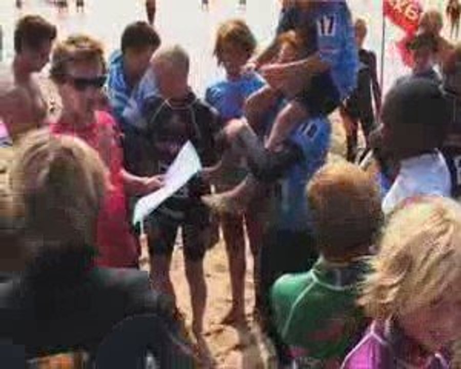 Kid's Week été 2006 - Anglet