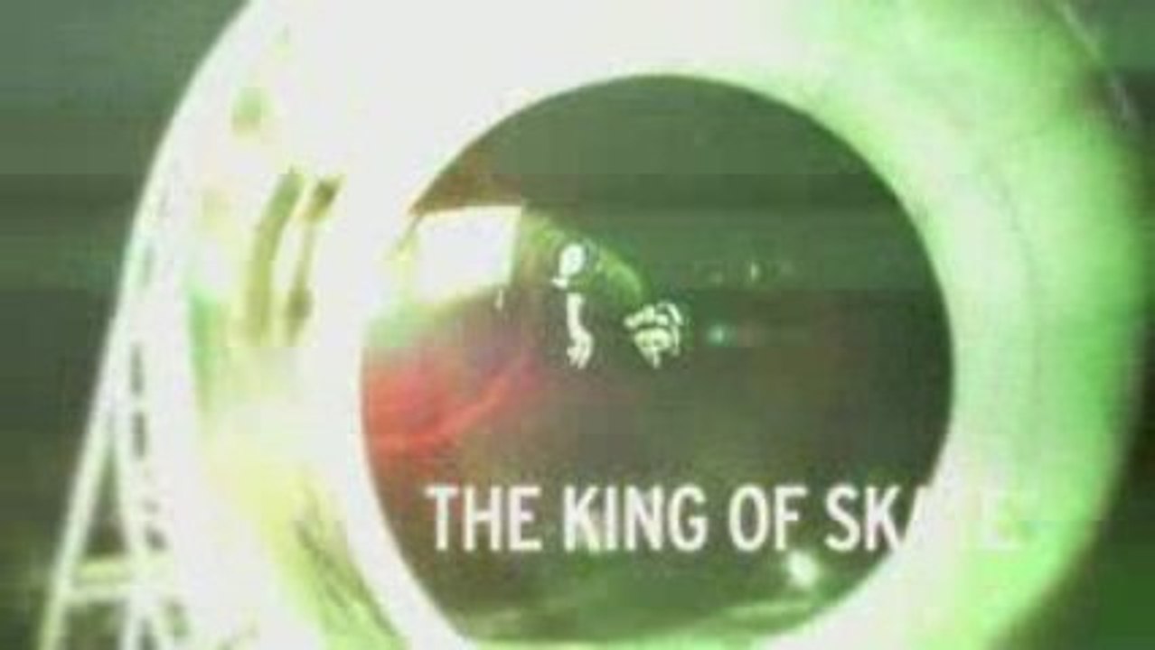 Tony Hawk Paris Skate Show Teaser - 20 & 21 Nov. 2009