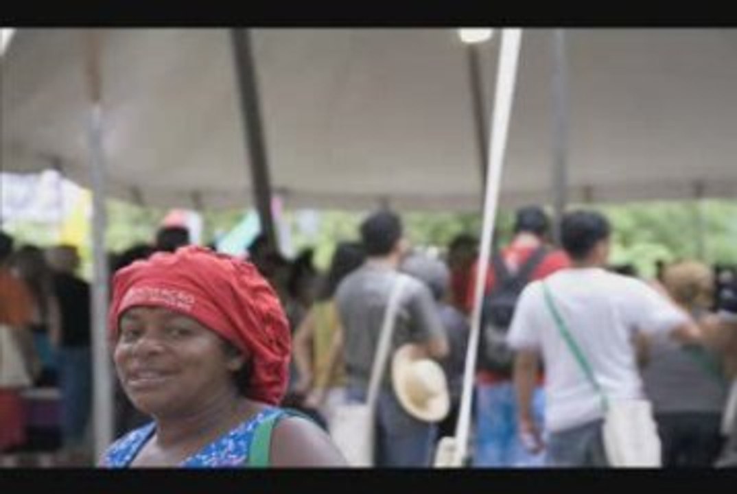 les casseuses de noix de babaçu 1