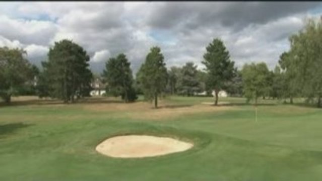 trou 16 - Golf de Saint Nom la Bretèche - sfrgolf.fr