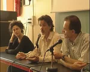 christophe Barratier a l'esra cote d'azur le  22 mai 2009