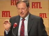 Hervé Novelli parle de Jean Sarkozy sur RTL