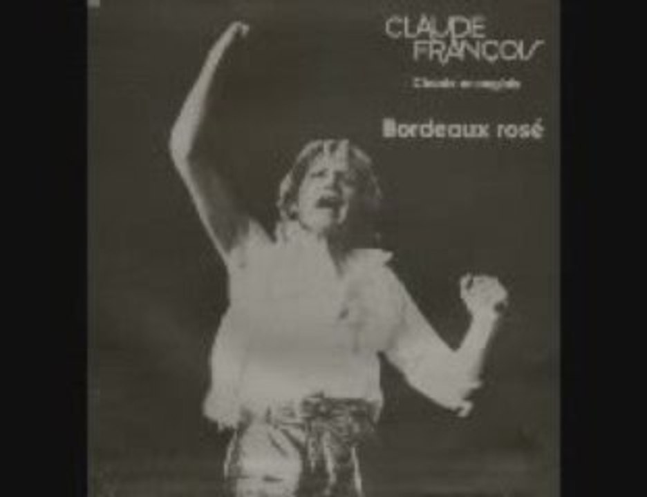 Claude Francois Hello Happiness