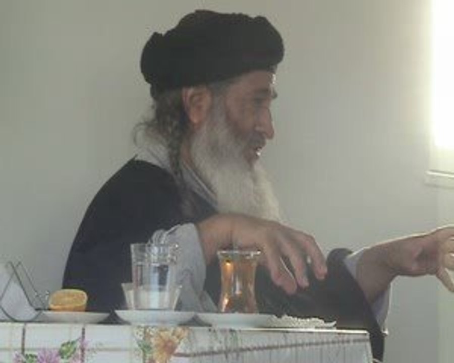 aczmendi lideri müslim gündüz risale i nur dersi 11