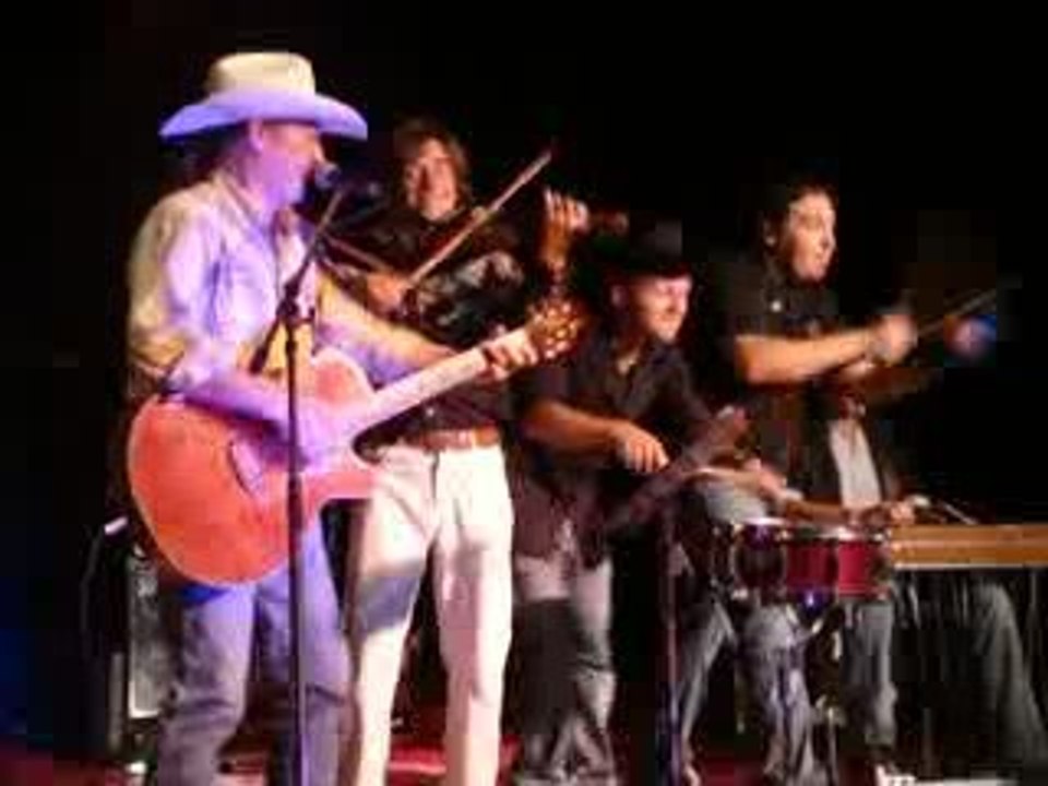 CHARLIE WEST EN CONCERT A EU LE 10.10.2009