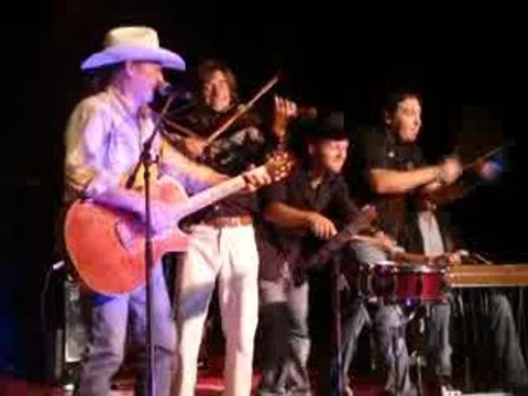 CHARLIE WEST EN CONCERT A EU LE 10.10.2009