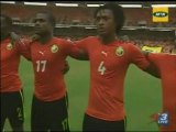 Nigeria vs Mozambique 2010 WCQ & ANC Qualifiers October-2009