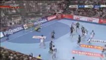 THW Kiel - TBV Lemgo (27:27) Handball Bundesliga 2009/2010