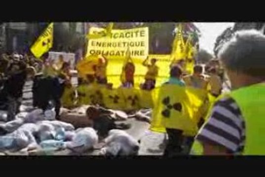 Colmar 3 octobre : fermons Fessenheim, sortons du nucléaire