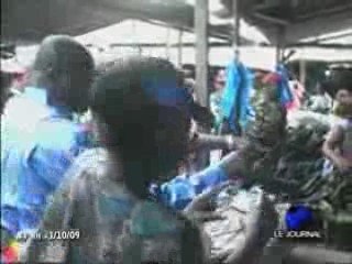 Claudine Mounari organisié des rencontres avec des vendeurs