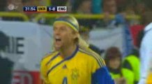 Ukraine 1:0 England [Qualif. World Cup 2010]