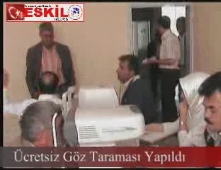 Göz Taraması