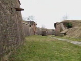 Ballade à Neuf-Brisach