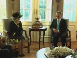 İngiltere Kraliçesi II. Elizabeth'in Türkiye ziyareti