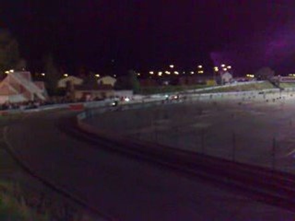 glissade moto circuit candie toulouse