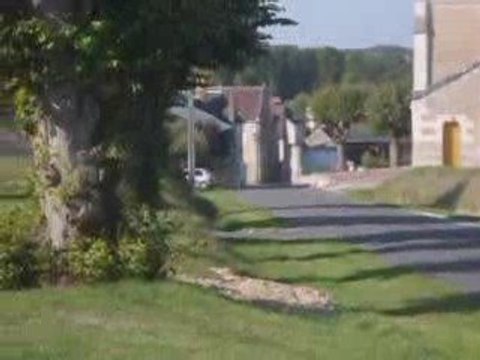 petite accélération d'une saxo vts 1L4 8s