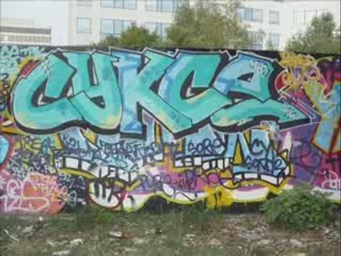 graffiti gentilly arcueil