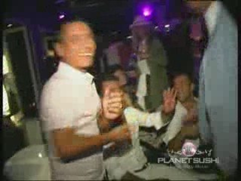 B.For by Planet Sushi @ Ibiza