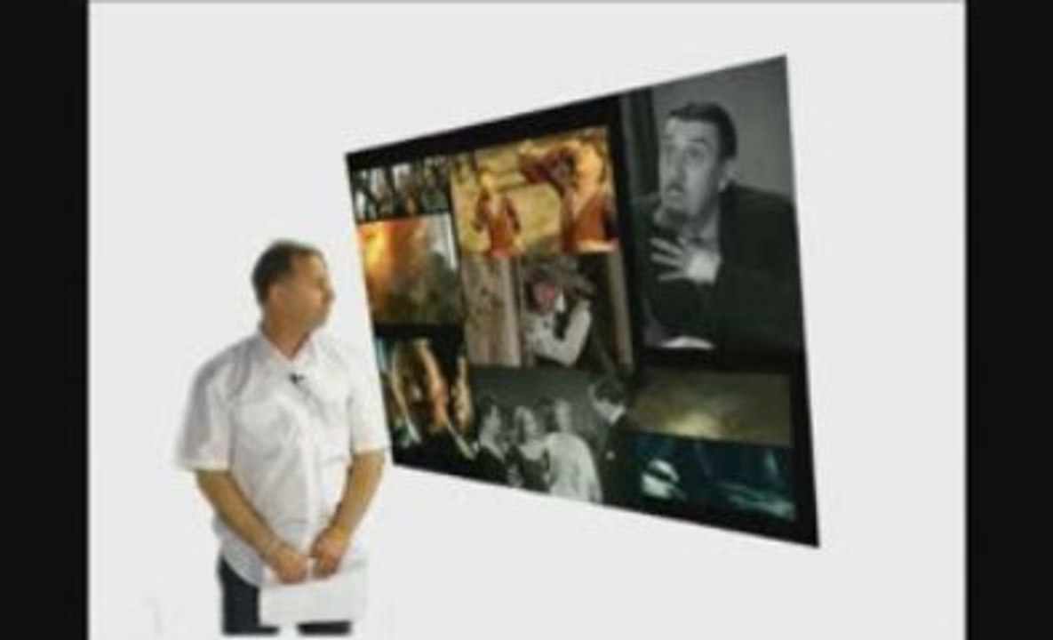 TRILOGIE Magazine Vidéo "Jules Verne"