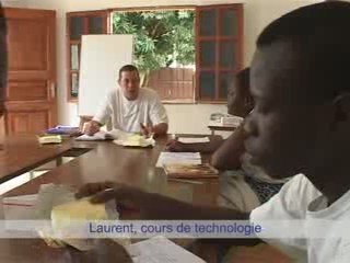 IMR une association d'aide aux enfants démunis