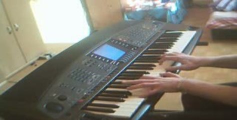 Some Words by Way of Blades ( Composition originale )