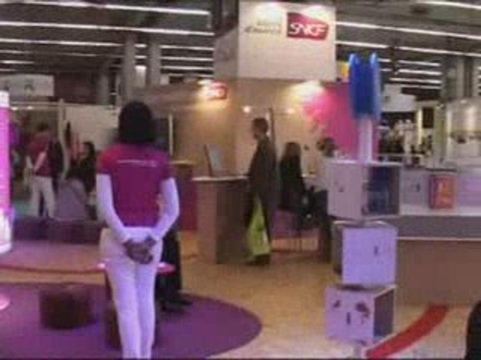 Salon Planète Durable 2009 – vidéo vendredi 3 avril