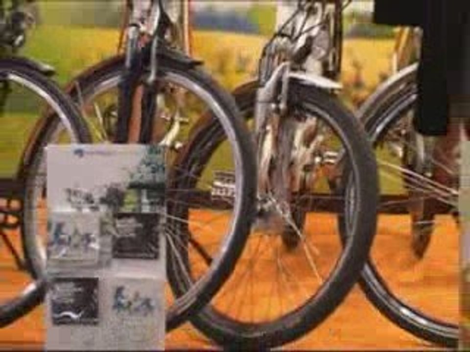 Salon Planète Durable 2009 – vidéo samedi 4 avril