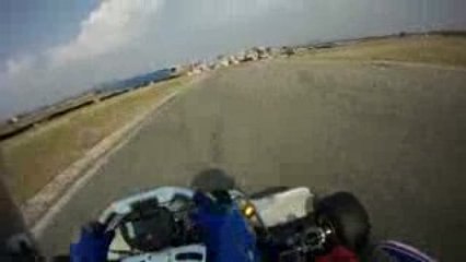 KARTING INSIDE KZ125 Salon de provence