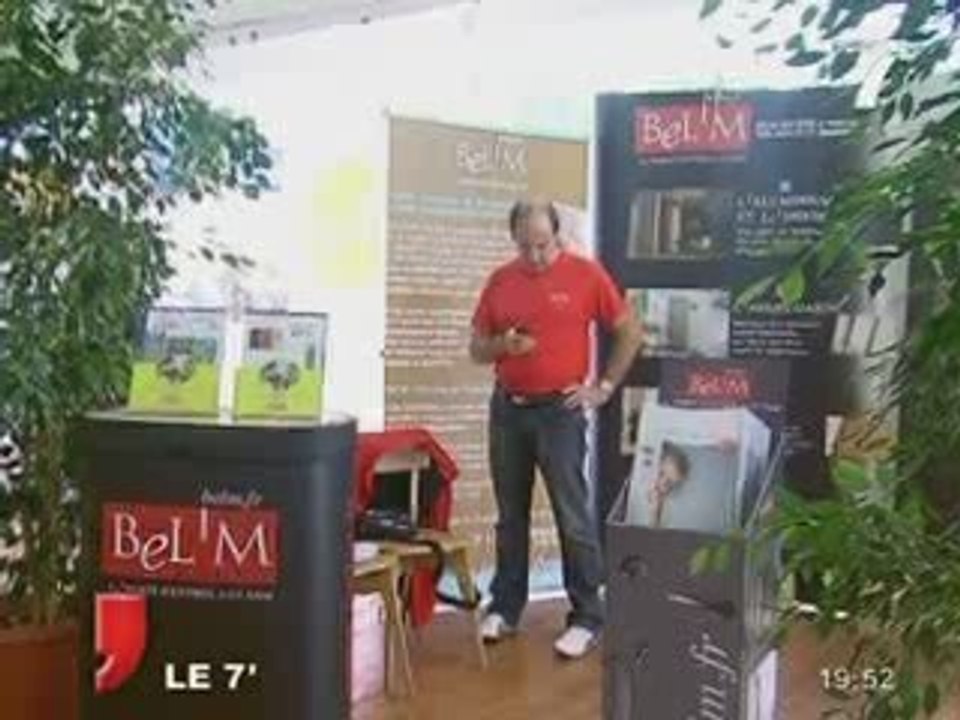 Arrivée des bateaux de la Solidaire du chocolat (Loire-Atlantique)