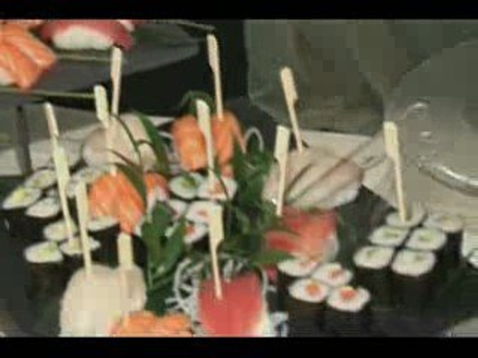 Planet Sushi @ Espace Cardin