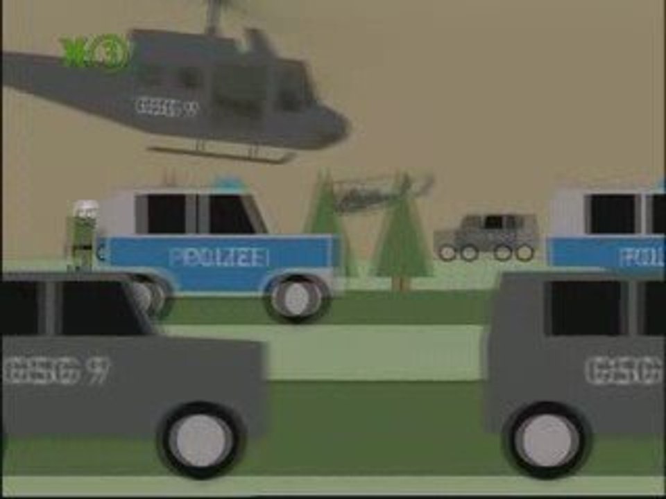 Extra 3- Ein Zaun ist ein Zaun