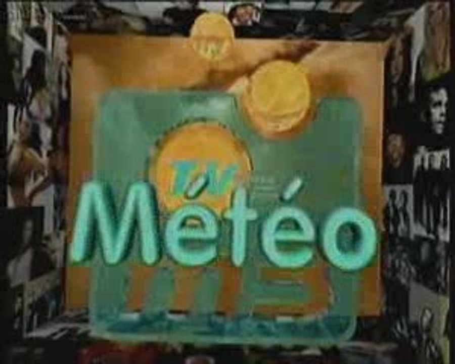 [TVM3] Météo