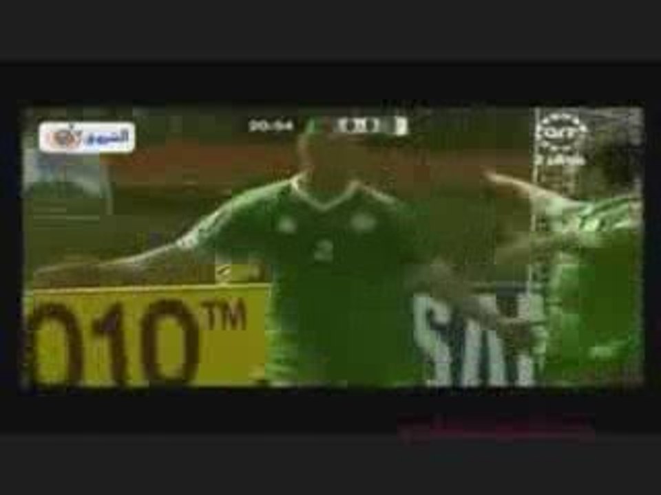 TOP BUTS ALGERIE EQUIPE ALGERIENNE 2009 TOP DES TOPS