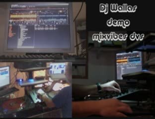 mixvibes dj wallas V2