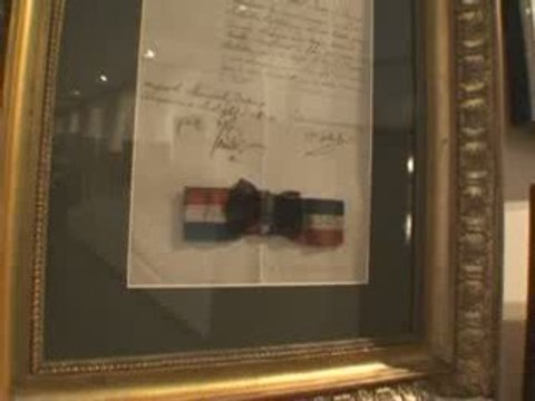 Exposition La légende napoléonienne - Médiathèque Marcq