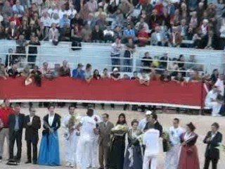 N°6 Finale Trophée des AS  ARLES 2009