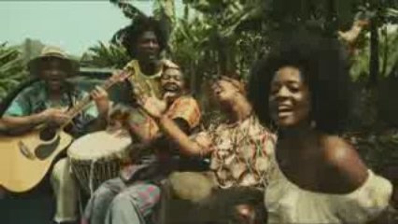 Banane de Guadeloupe & Martinique : le clip !